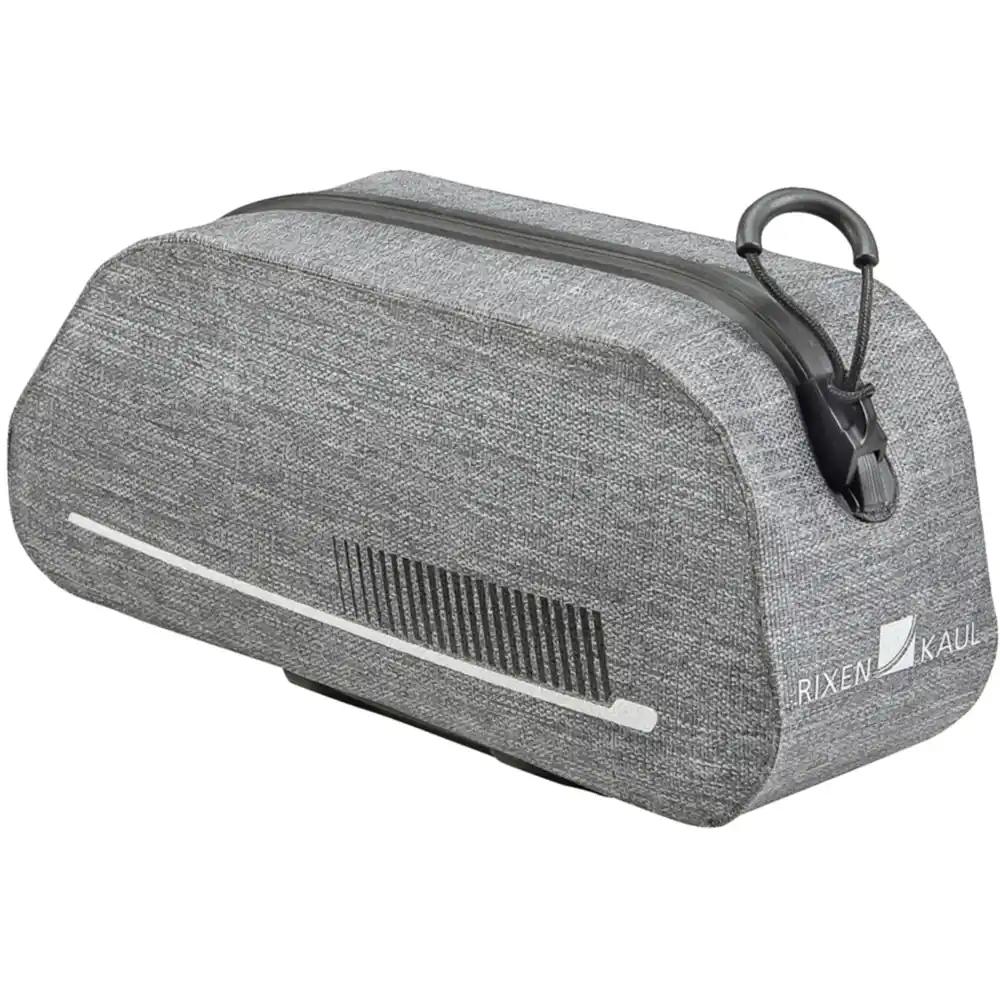 KLICKfix Framebag Sport Waterproof  Oberrohrtasche grau