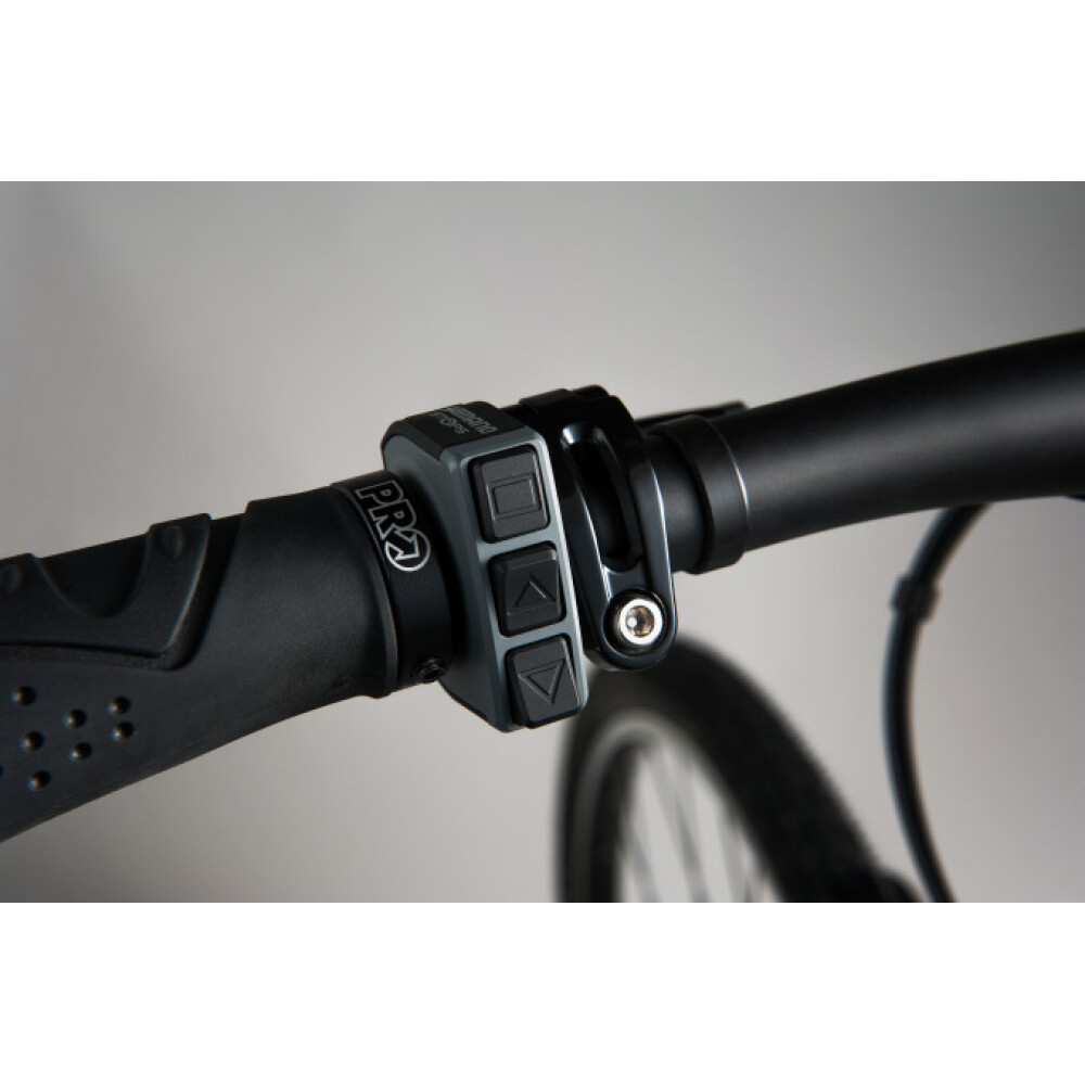 Schalter SHIMANO E-BIKE SYSTEMS SW-E6000 Anthrazit
