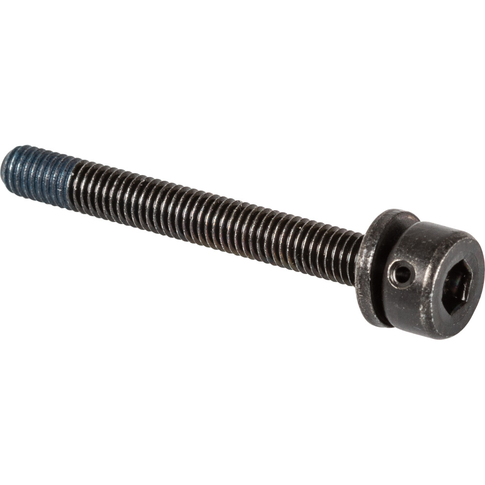 Befestigungsschraube Bremssatteladapter Flat-Mount-Rahmen 35 mm M5 x 41,8 mm