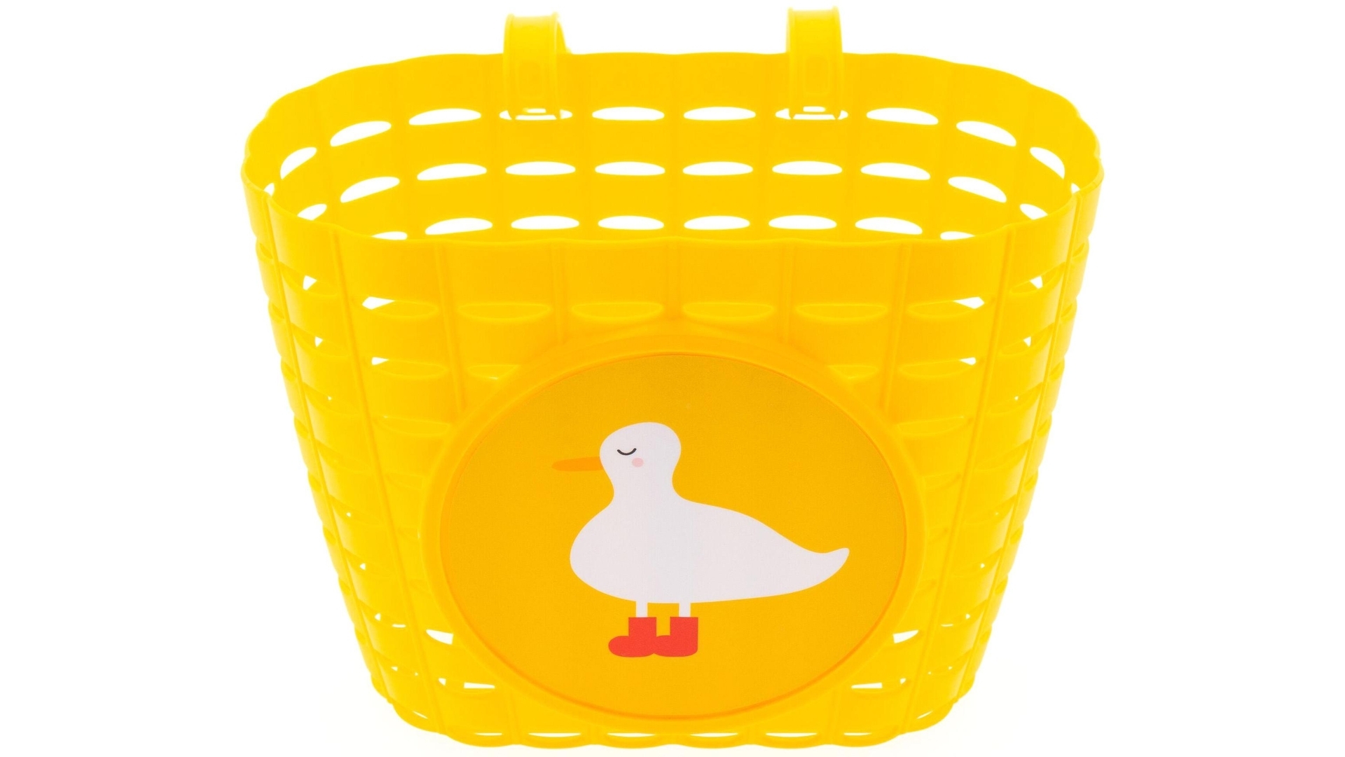 WIDEK KINDERKORB EXPLORER SLEEPY DUCK GELB