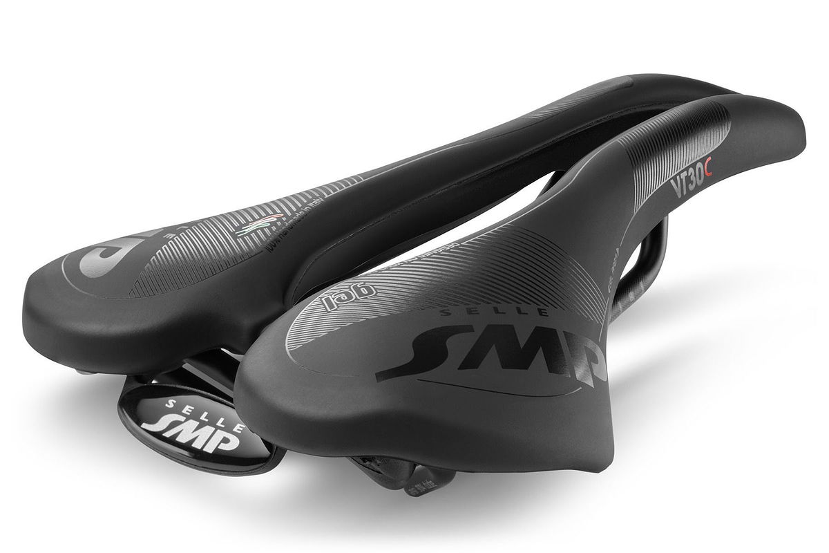 Selle SMP Sport Sattel VT30C Gel L255 x B155 mm / 310 g Unisex