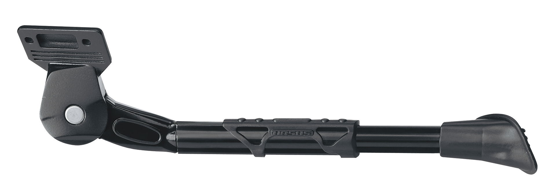 URSUS Hinterbauständer King KSA 40 mm Lochabstand schwarz 24"- 28"