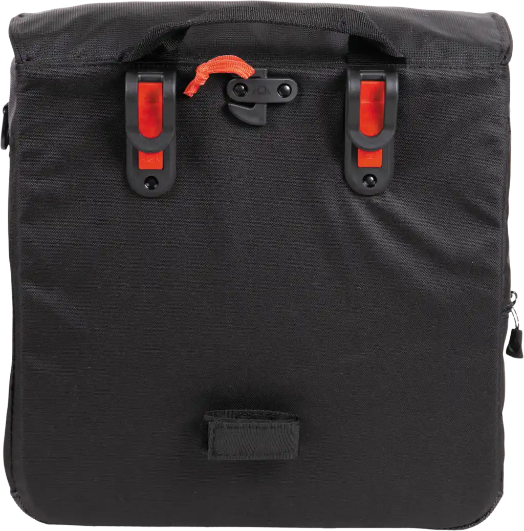 Norco Boston City Tasche mit KLICKfix Vario Top Haken schwarz