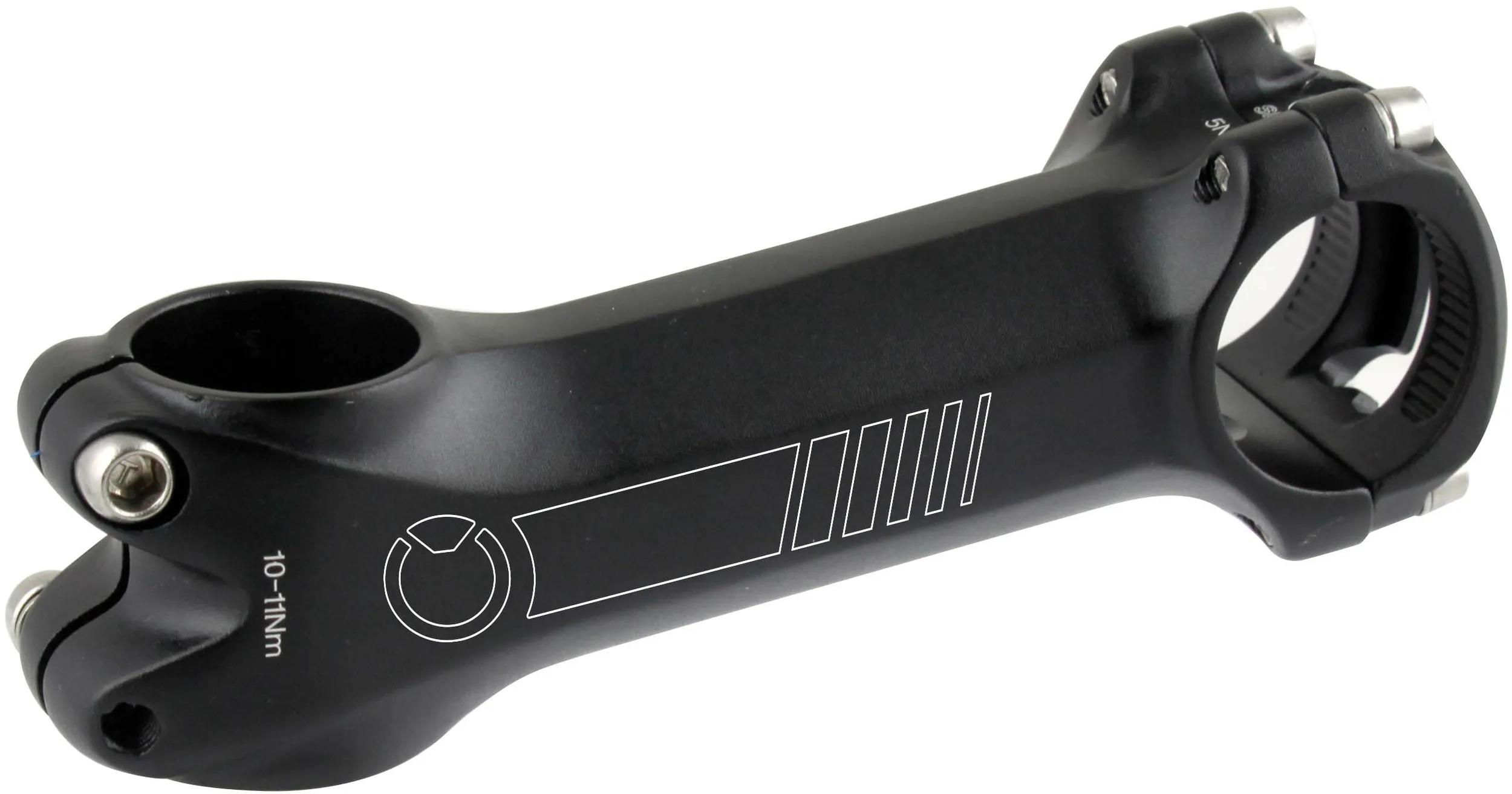 VORBAU BY.SCHULZ STEM SDS 100/31,8 SCHWARZ