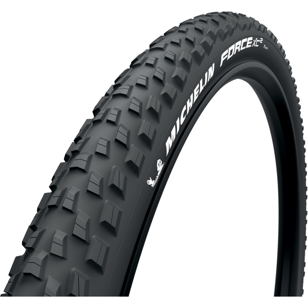 FALTREIFEN FORCE XC2 PERFORMANCE LINE GUM-X 54-622 Schwarz