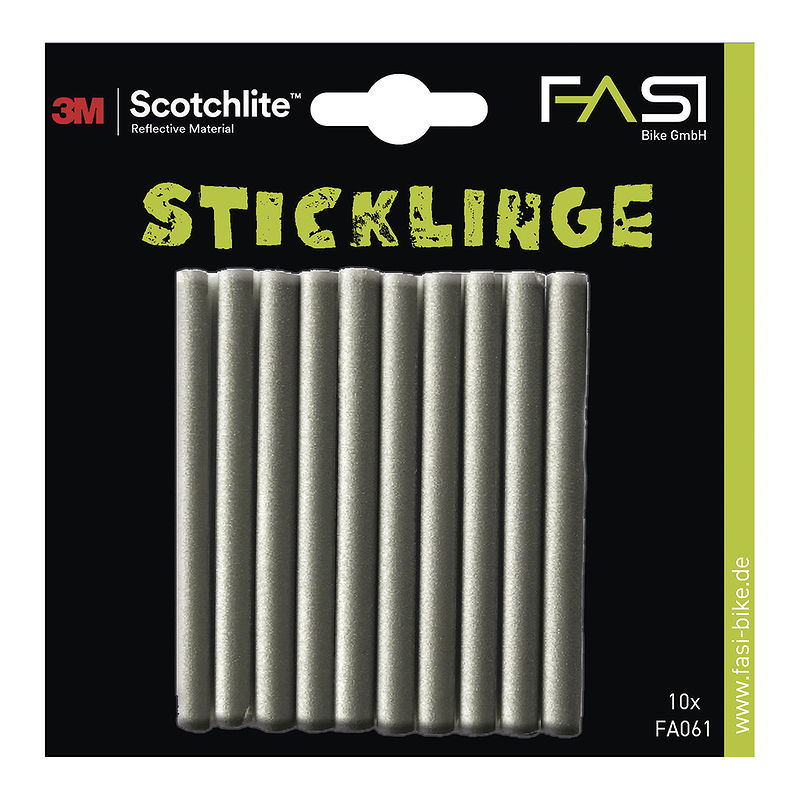 FASI Speichensticks Sticklinge silber