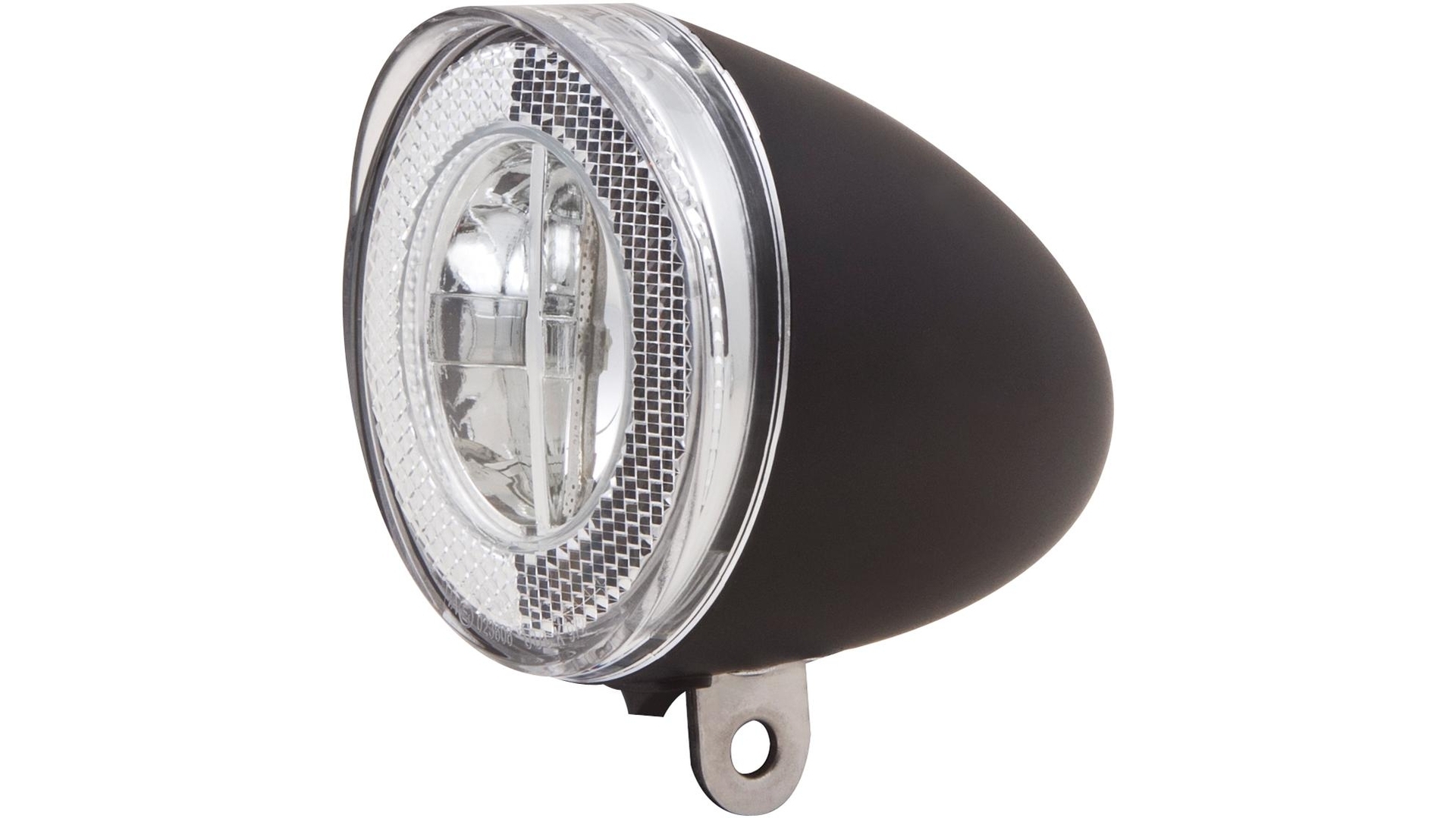 SPANNINGA LED-SCHEINWERFE R SWINGO 20 XDO SCHWARZ