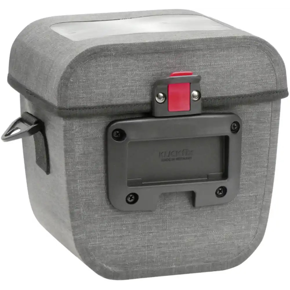 KLICKfix Aventour Compact Waterproof  grau