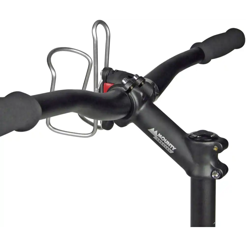 KLICKfix Bottleklick  schwarz Adapter Flaschenhalter