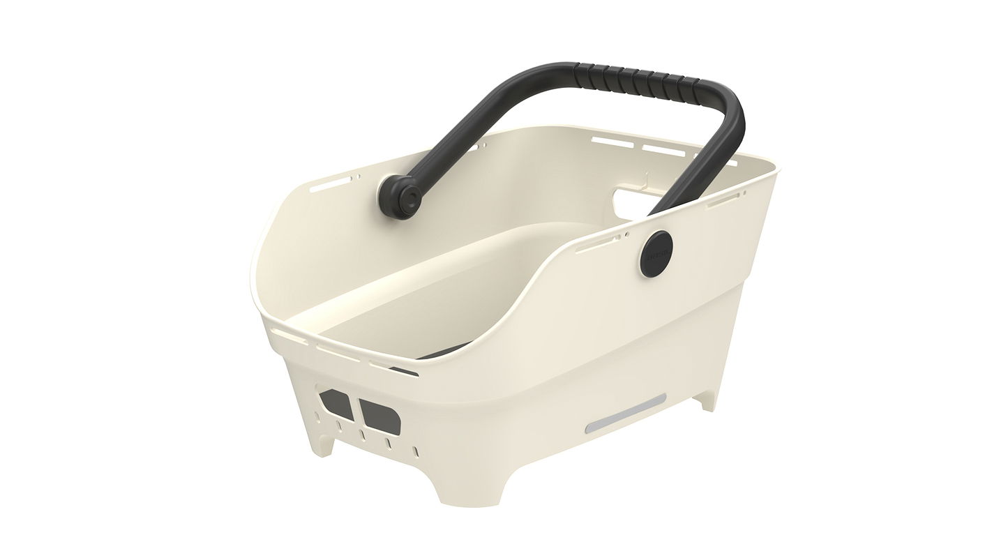 Basil HR-Korb Cento Neo Multi System NX off white Multy System NX