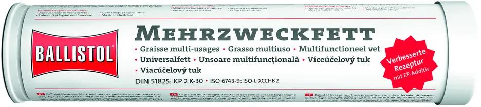 BALLISTOL MEHRZWECKFETT KARTUSCHE, 400 G