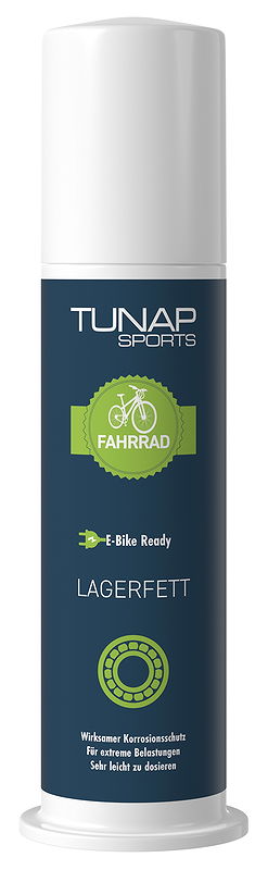 TUNAP SPORTS Lagerfett TS240 100 g Spender