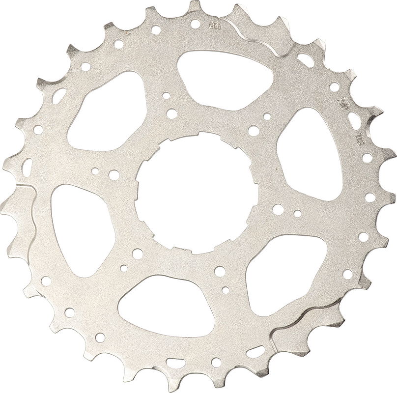 Shimano Ersatzritzel 11-fach silber Y1VN27000   27 Zähne