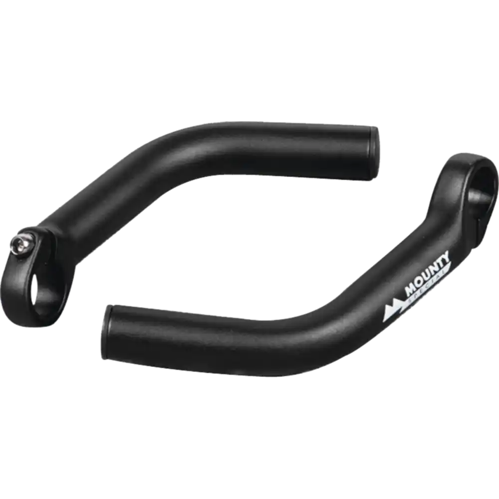 Mounty Lite-Ends  schwarz