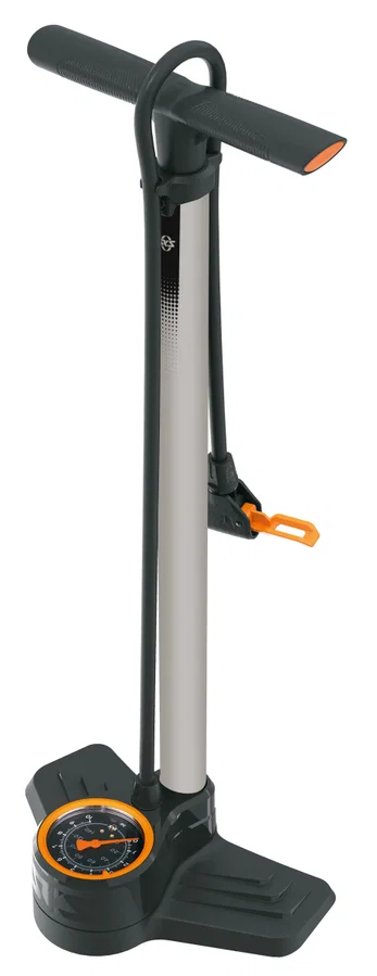SKS Standpumpe AIRKOMPRESSOR 10.0 grau 10 bar / 144 PSI