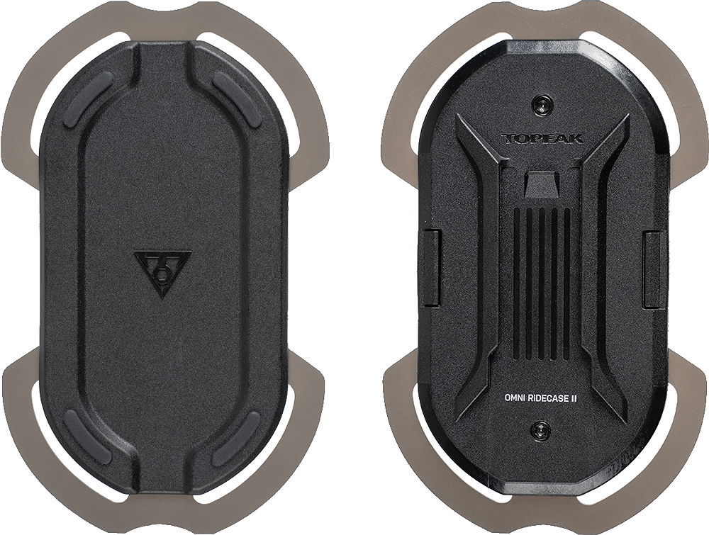 Topeak Smartphonehalter Omni Ridecase II schwarz