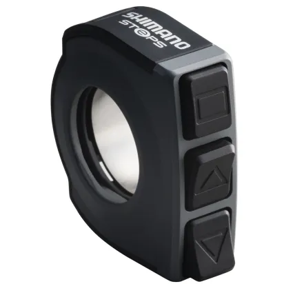Schalter SHIMANO E-BIKE SYSTEMS SW-E6000 Anthrazit