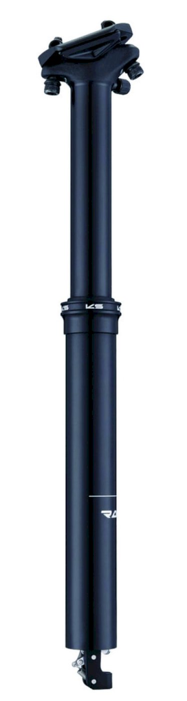 Kind Shock Sattelstütze Dropper RAGE i-S Integra Remote gefedert
