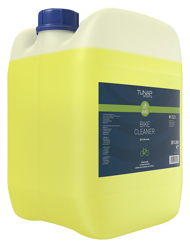 TUNAP SPORTS Fahrradreiniger TS180 20 l Kanister