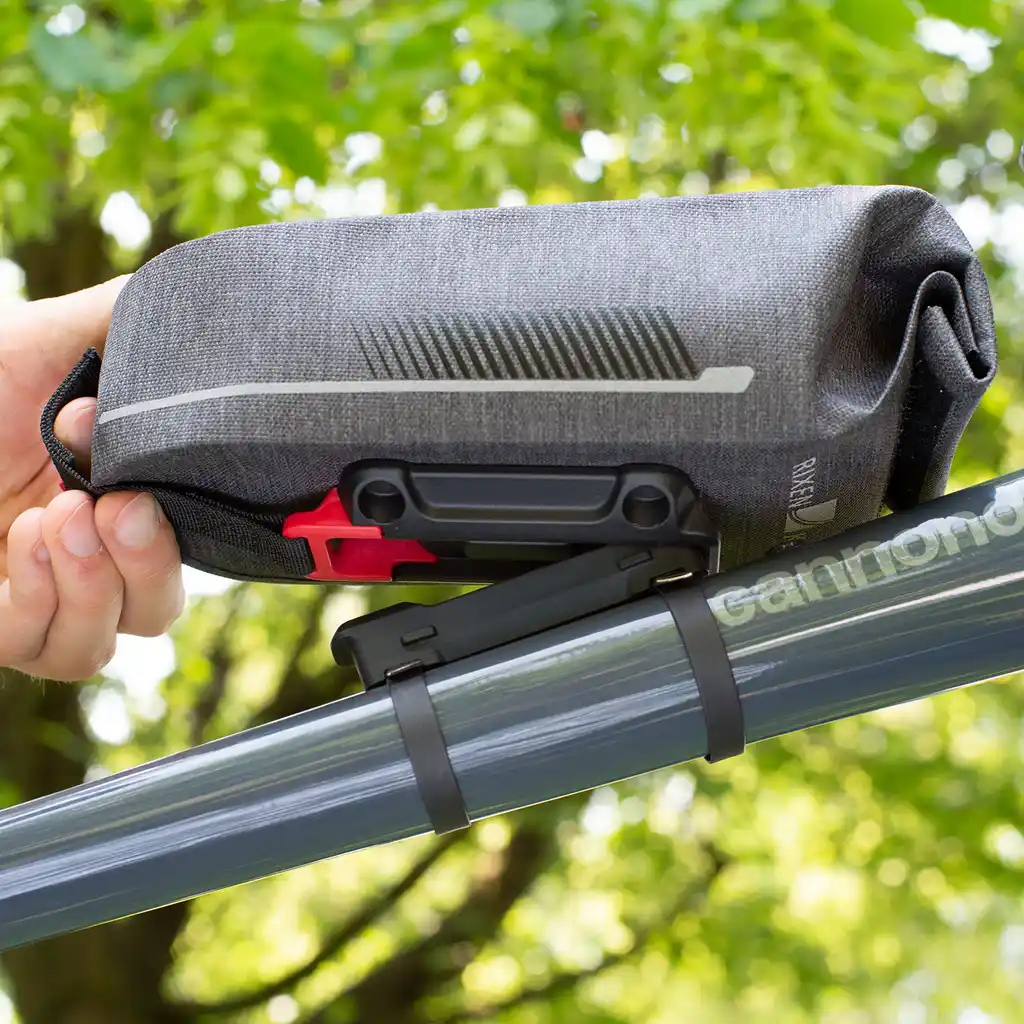 KLICKfix Duo Adapter Unifit  schwarz