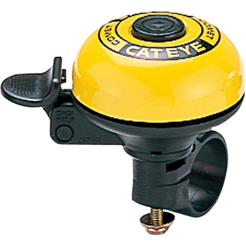 CATEYE Klingel Comet Bell PB-200 Gelb