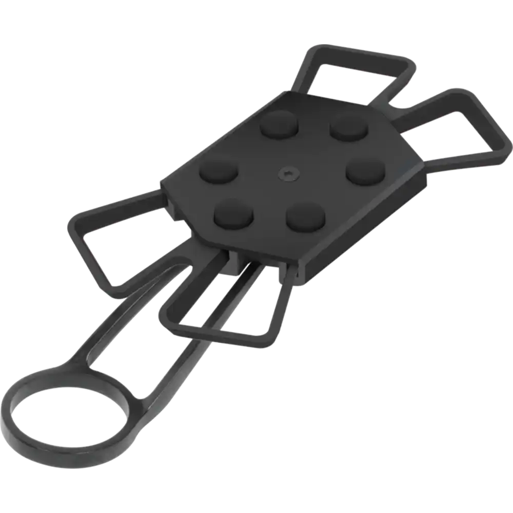 Delta Quick Mount  schwarz Smartphonehalterung