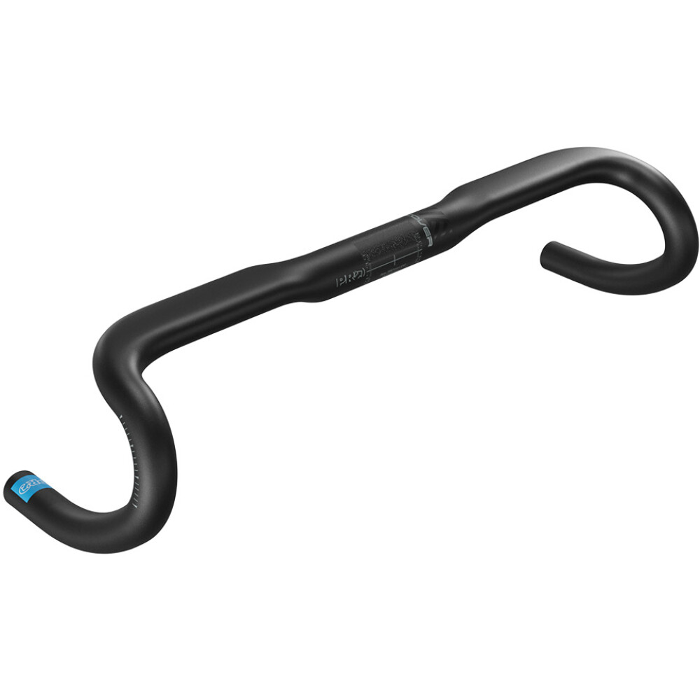 Lenker Discover 12 Alu, 42cm, 31.8mm, 12gr fl, Schwarz