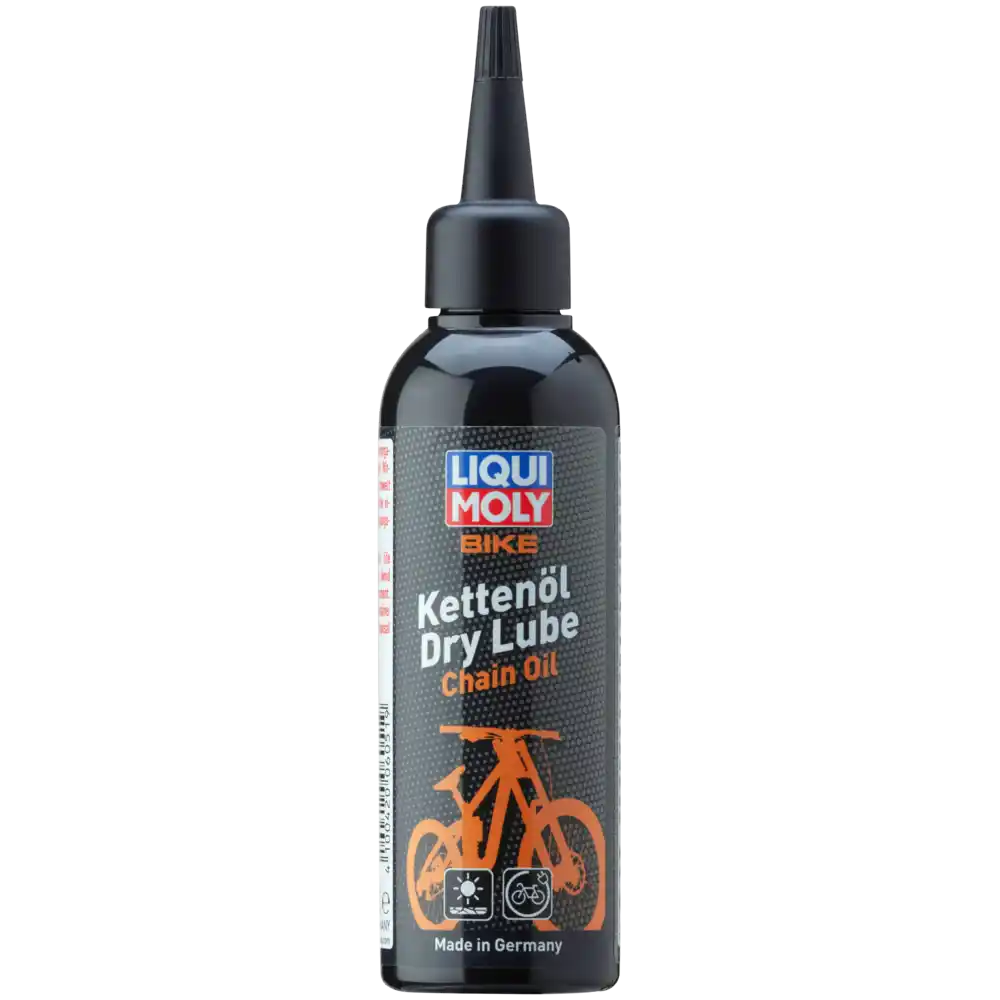 LIQUI MOLY  Bike Kettenöl Dry Lube 100 ml schwarz