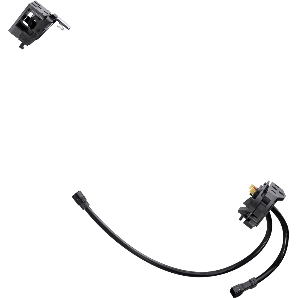 Akkuhalter SHIMANO E-BIKE SYSTEMS BM-E8031 400 mm