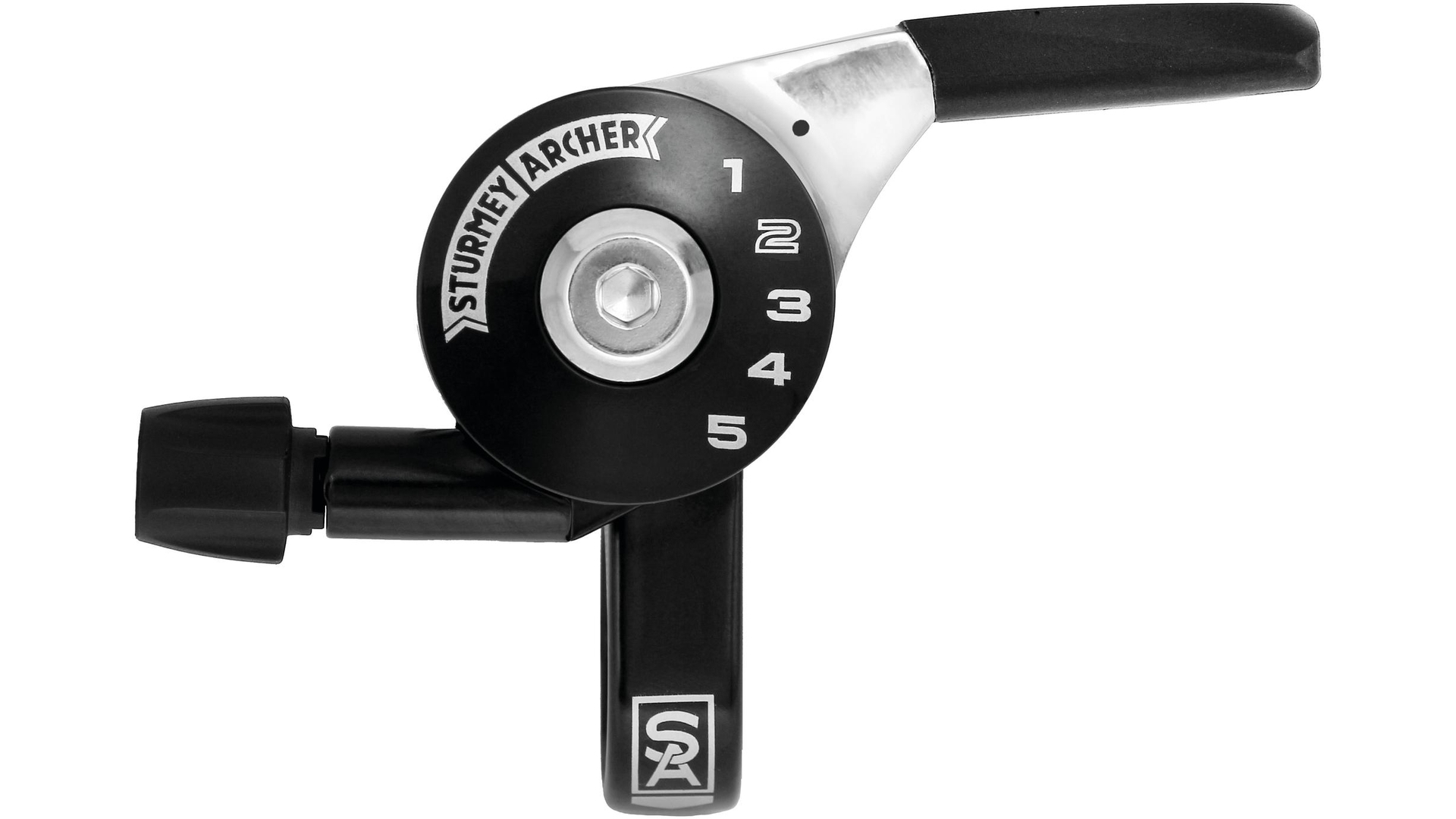 5-GG LENKERSCHALTER ALU ROTARY STURMEY ARCHER