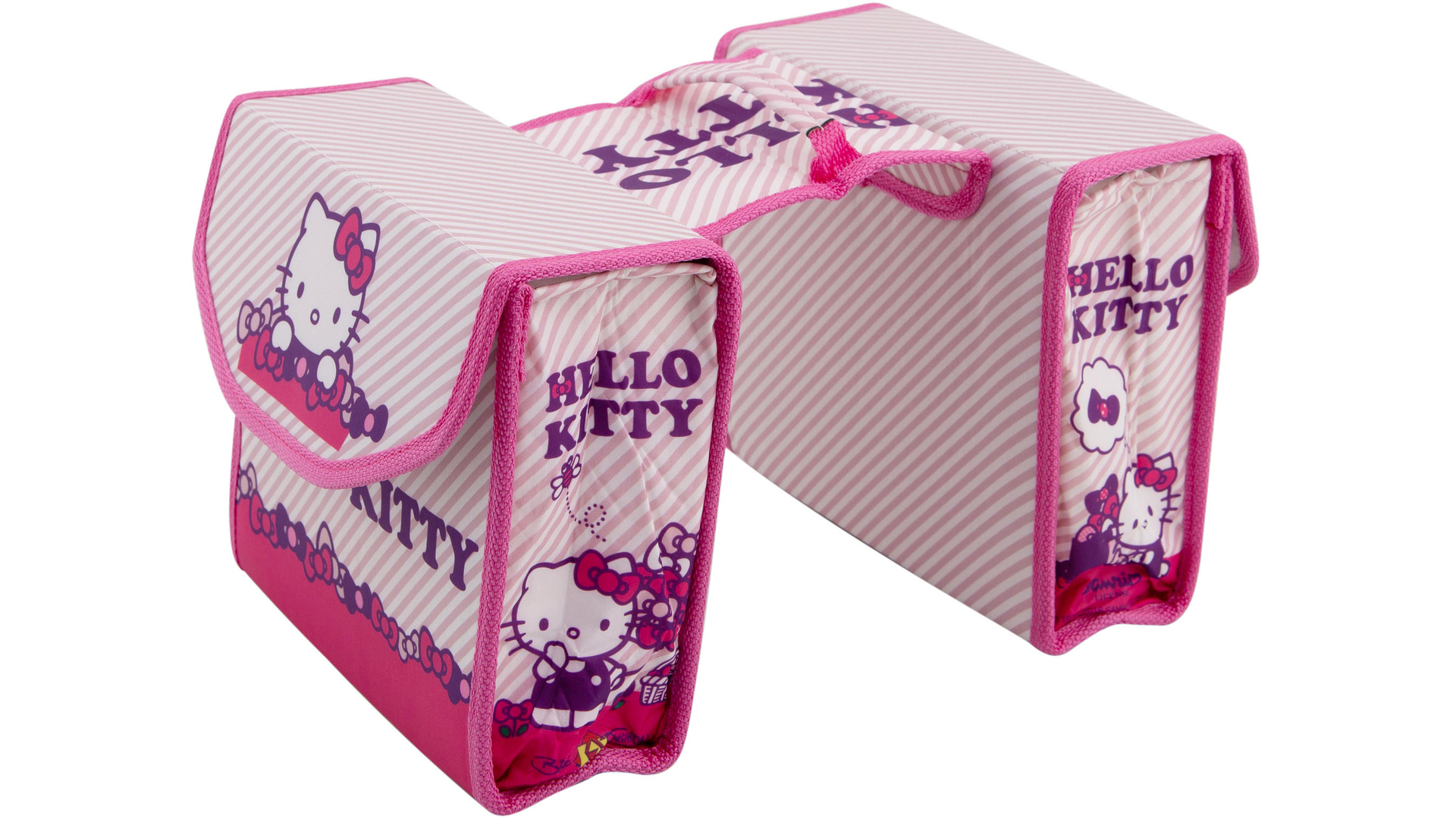 KINDER-DOPPELTASCHE "HELLO KITTY"