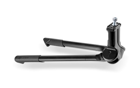 URSUS Zweibeinständer Jumbo EVO XL schwarz  330 mm