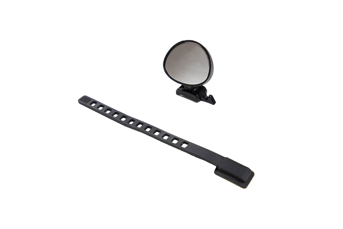 Zéfal Lenkerspiegel Spy 15 Lenkeraußenklemmung 22-86 mm, links/rechts