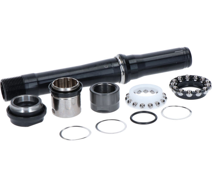 Hohlachse FH-M9111-R Komplettkit