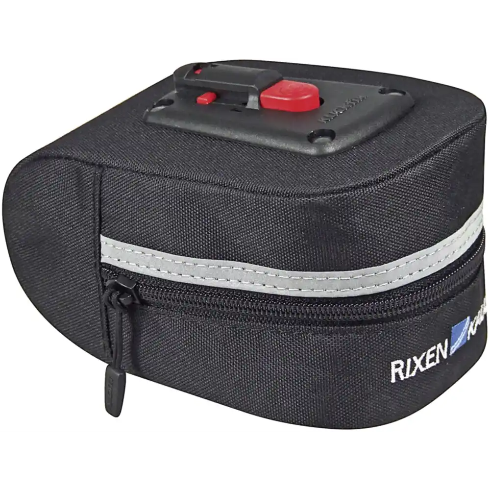 KLICKfix Micro 100  schwarz Satteltasche