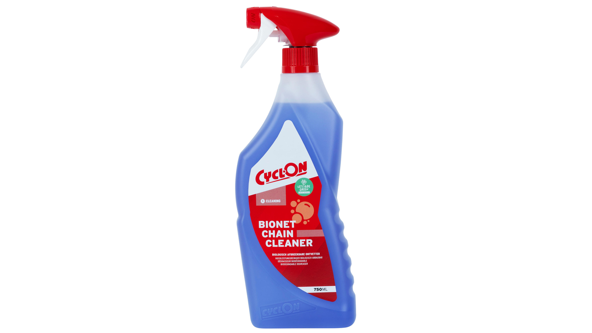 CYCLON BIONET 750 ML SPRUEHFLASCHE,LOSE
