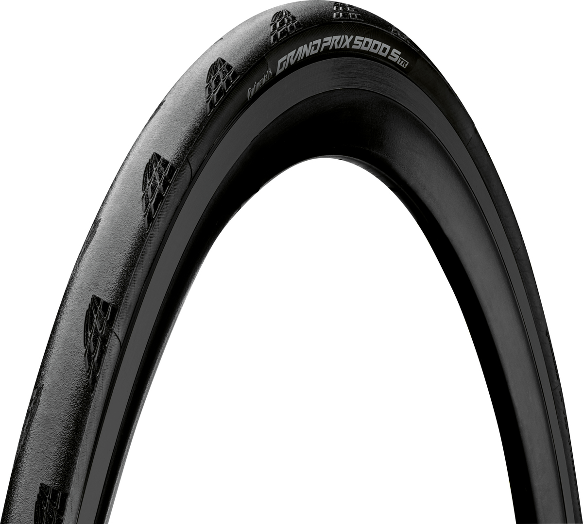 Continental Fahrradreifen Grand Prix 5000 S TR schwarz 32-622 700x32C 0101869