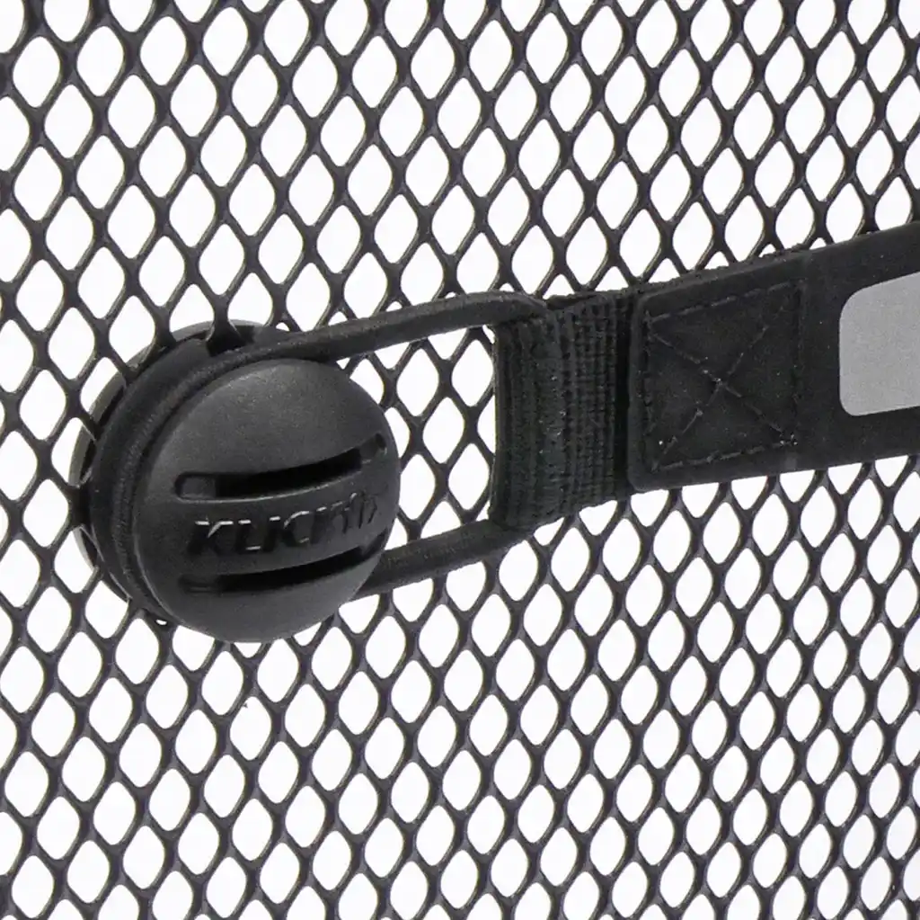 KLICKfix Seeme Reflektorband  schwarz / silber