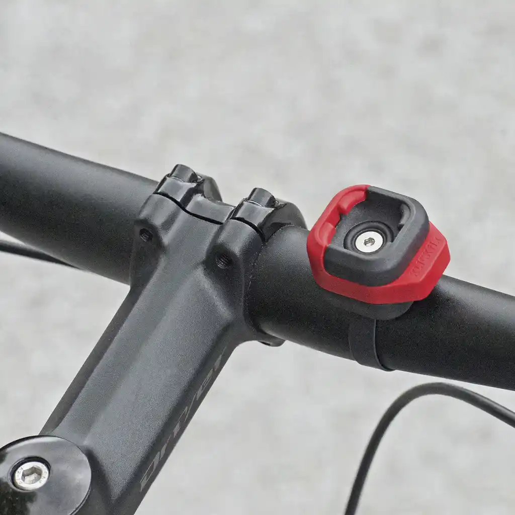 KLICKfix Quad Mini Adapter  schwarz