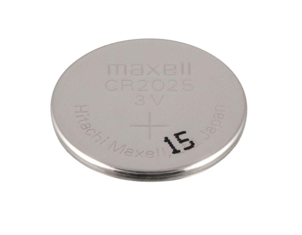 Maxell Knopfzelle CR2025 148 mAh 3 V