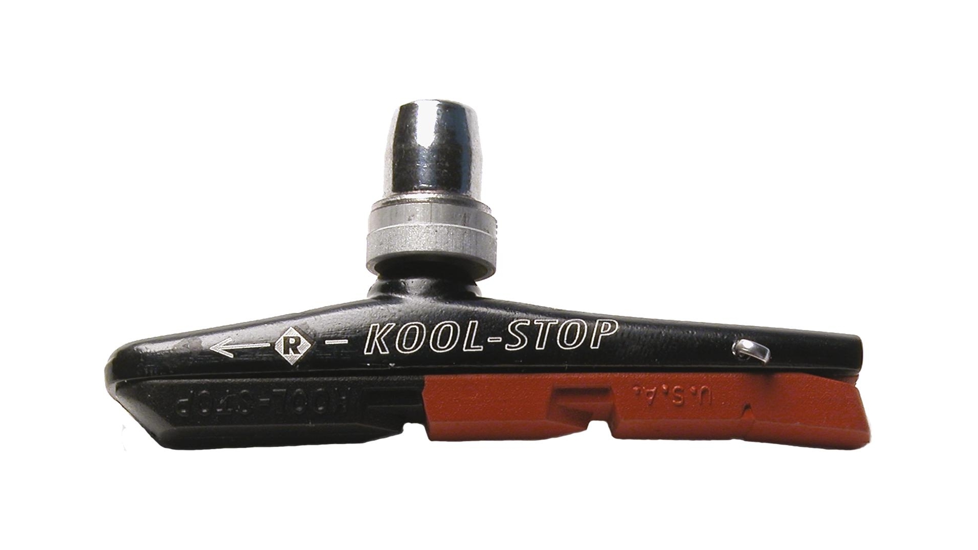 BREMSSCHUH V-BRAKE V-PIN DUAL-COMPOUND