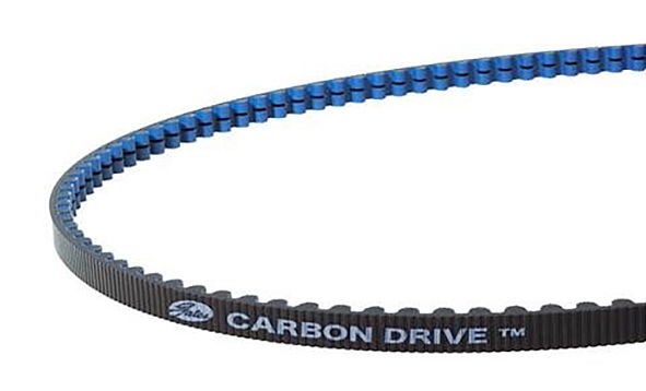 Gates Riemen CDX schwarz/blau 1298 mm  118 Zähne