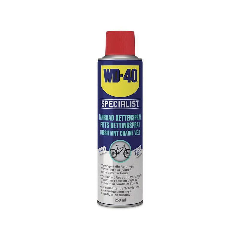WD-40 Kettenspray Specialist Allwetter 250 ml Sprühdose