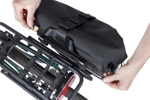 MIK Lock-Pin mit Vorhängeschloss für MIK Side