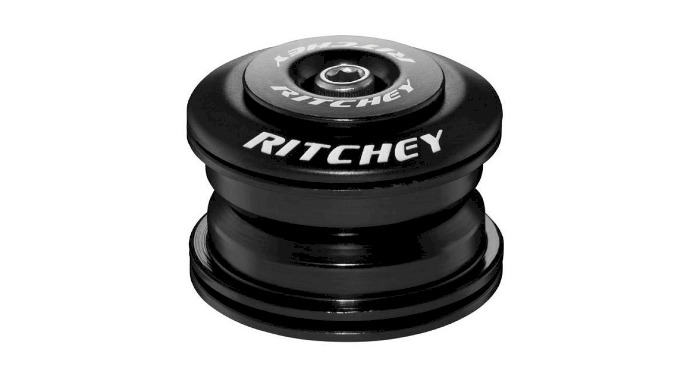 Ritchey Steuersatz Ahead Comp ZS44/56–ZS44/28,6-ZS56/40 mm schwarz 1 1/8" / 1.5"  SB-Verpackung