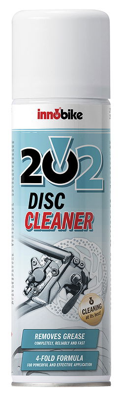 innobike Bremsen & Teile Reiniger Disc Cleaner 202 500 ml Sprühdose