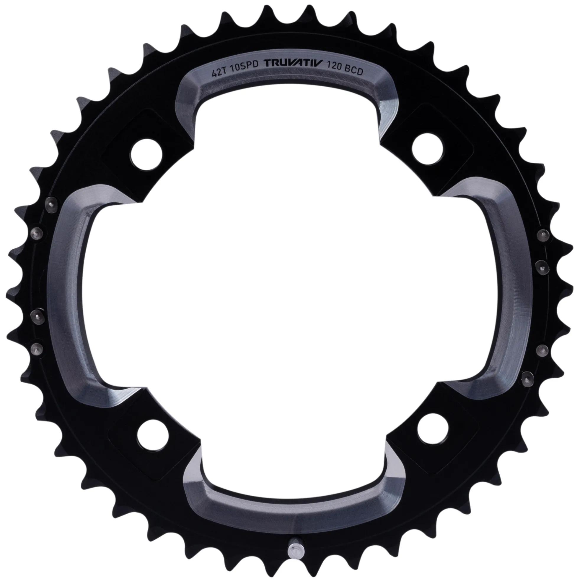 KETTENBLATT 42 Z. SCHWARZ GXP LK120