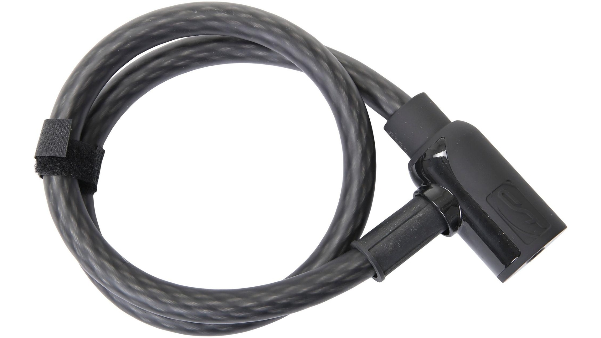 CT KABELSCHLOSS POWERLOC 15 MM X 85 CM, SCHWARZ