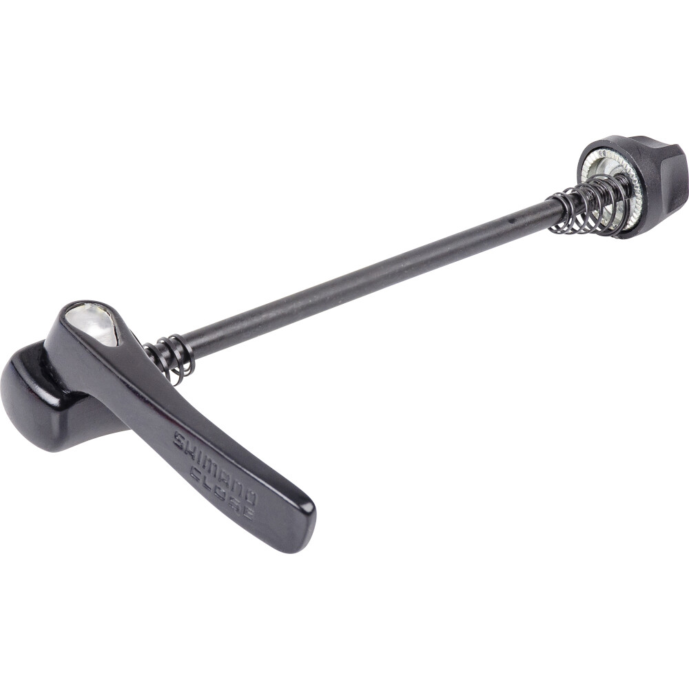 SHIMANO Schnellspanner 133 mm WH-S500, DH-T675 Schwarz HR