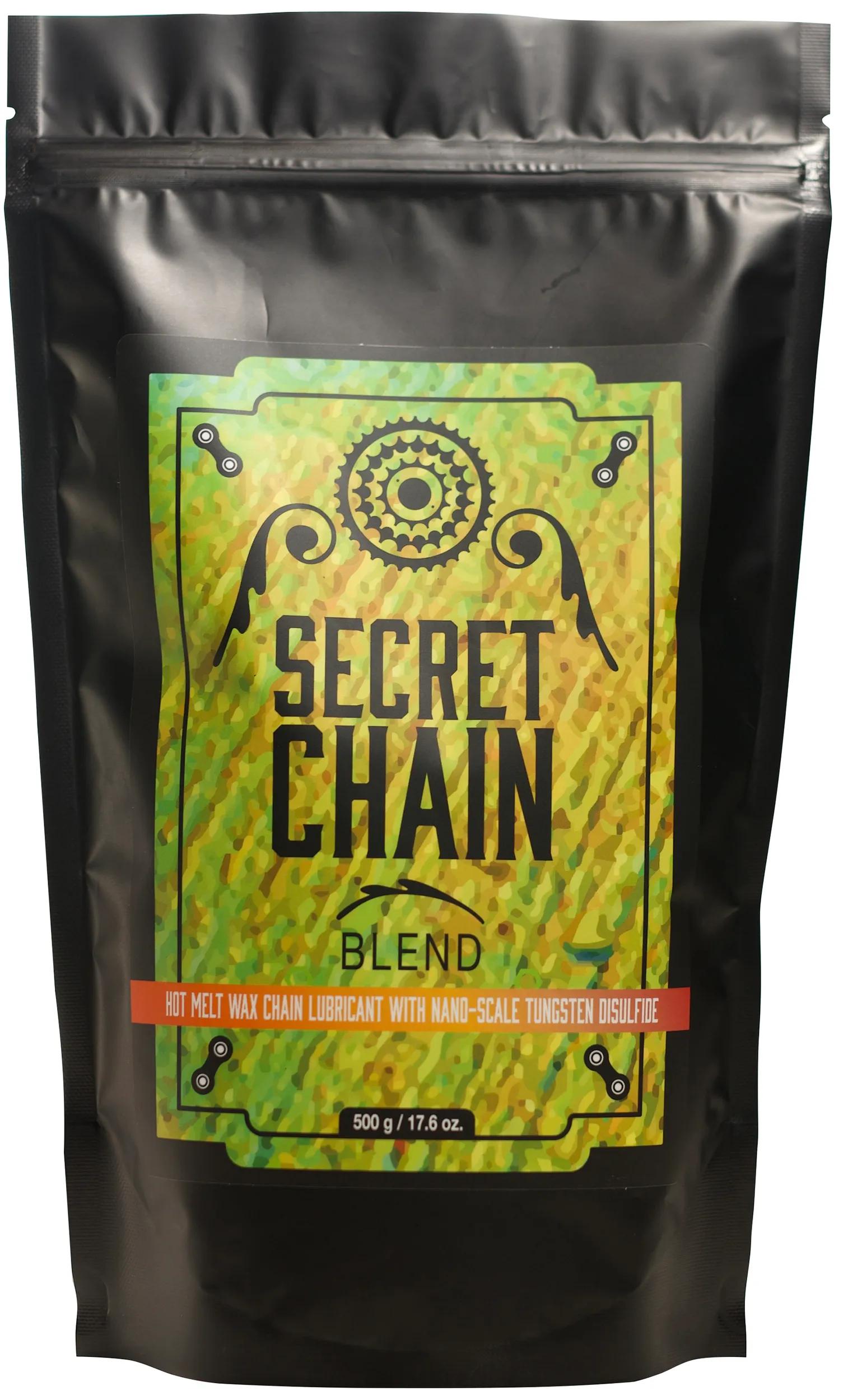 SILCA KETTENWACHS SECRET CHAIN BLEND 500G